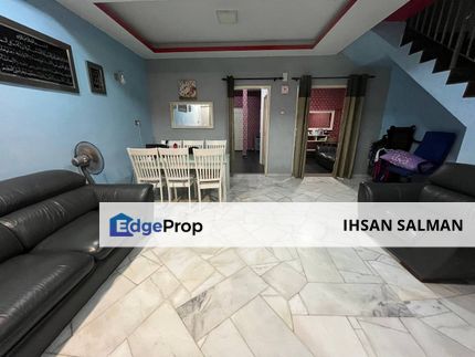 FREEHOLD RENOVATED Double Storey Taman TTDI Jaya Shah Alam For Sale, Selangor, Shah Alam