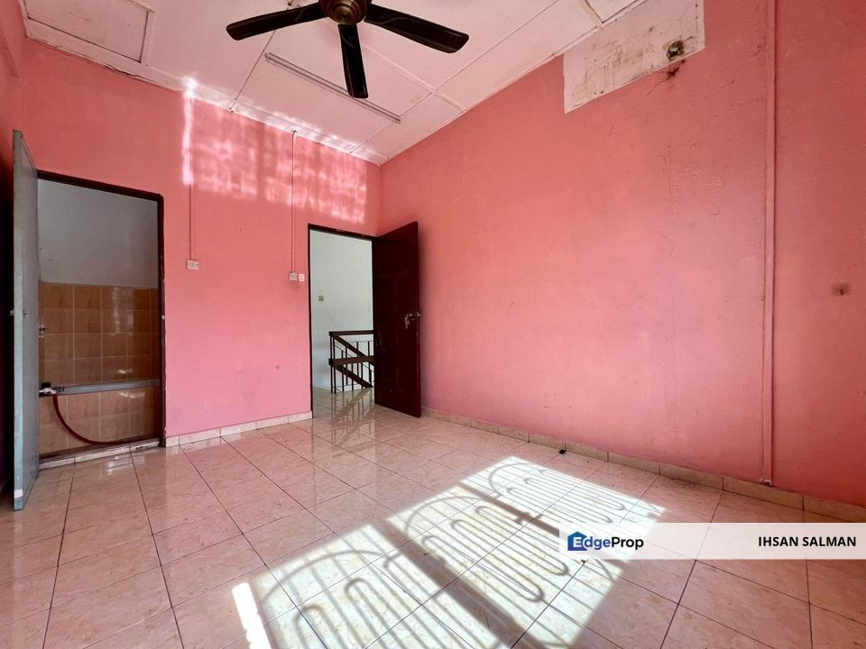 FREEHOLD MURAH 100k Double Storey Terrace Taman Desa Minang Batu Caves Gombak For Sale, Selangor, Gombak