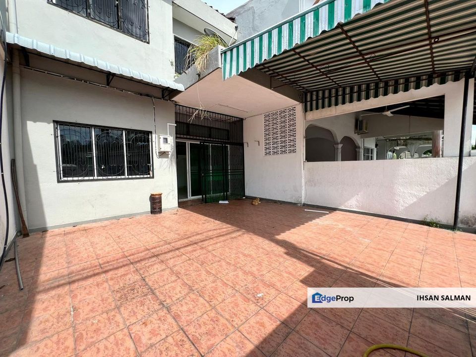FREEHOLD MURAH 100k Double Storey Terrace Taman Desa Minang Batu Caves Gombak For Sale, Selangor, Gombak