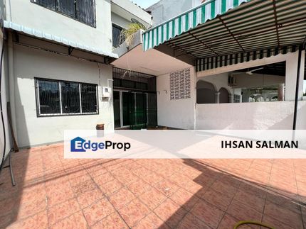 FREEHOLD MURAH 100k Double Storey Terrace Taman Desa Minang Batu Caves Gombak For Sale, Selangor, Gombak