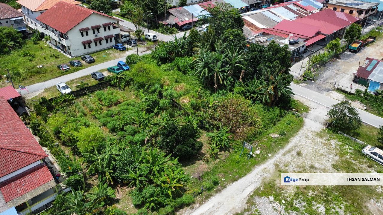 TANAH FREEHOLD MURAH STATUS BANGUNAN Paya Jaras, Sunagi Buloh For Sale, Selangor, Sungai Buloh