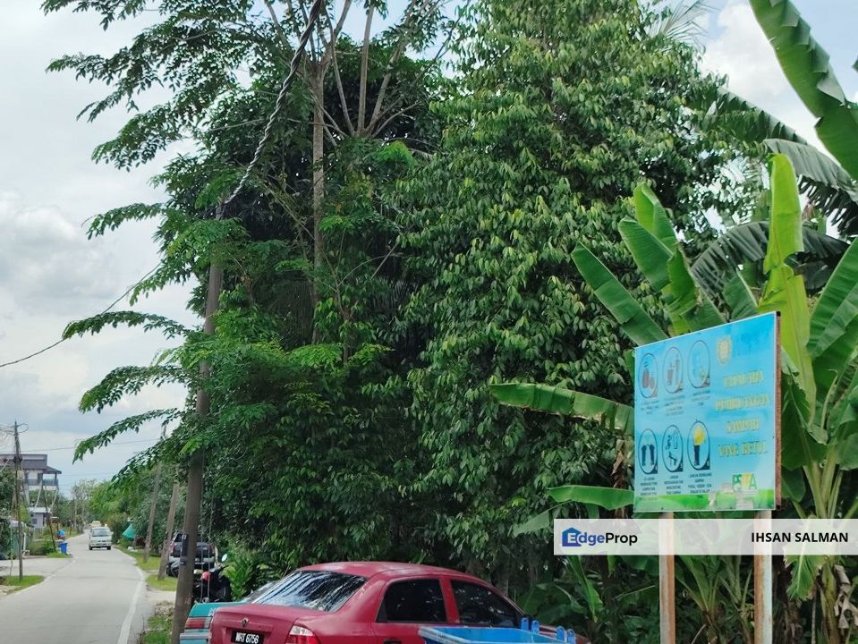 TANAH FREEHOLD MURAH STATUS BANGUNAN Paya Jaras, Sunagi Buloh For Sale, Selangor, Sungai Buloh