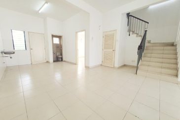 Areca @ Bandar Seri Coalfields