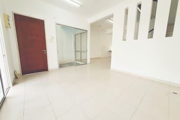 Areca @ Bandar Seri Coalfields