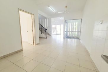 Areca @ Bandar Seri Coalfields