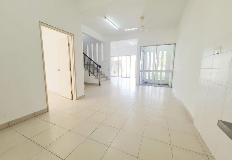 Areca @ Bandar Seri Coalfields