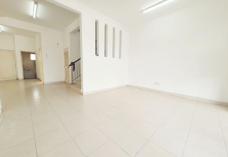 Areca @ Bandar Seri Coalfields