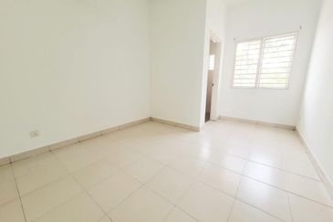 Areca @ Bandar Seri Coalfields