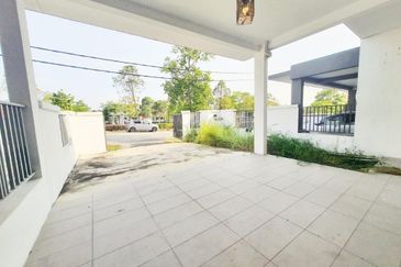 Areca @ Bandar Seri Coalfields