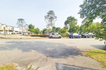 Areca @ Bandar Seri Coalfields