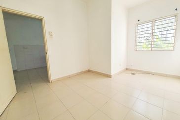 Areca @ Bandar Seri Coalfields