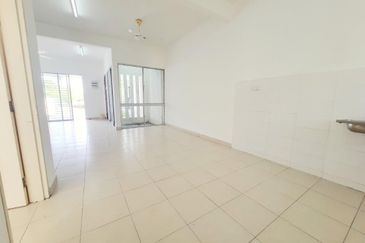 Areca @ Bandar Seri Coalfields