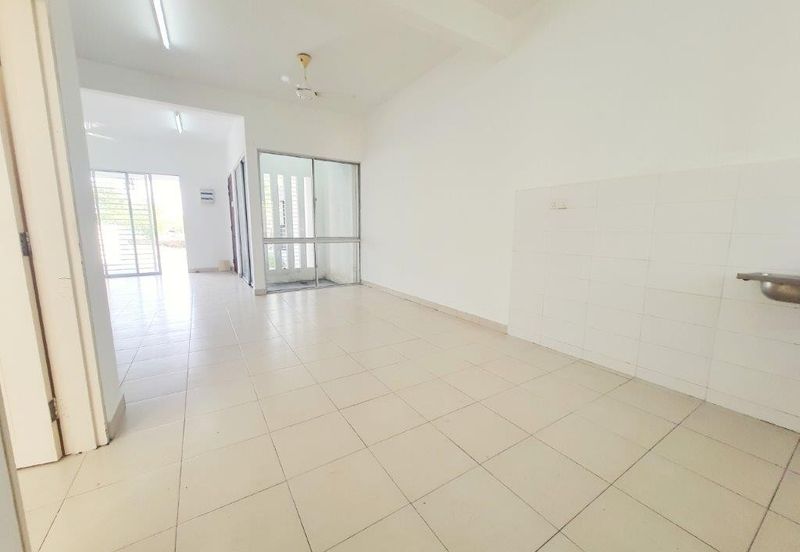 Areca @ Bandar Seri Coalfields