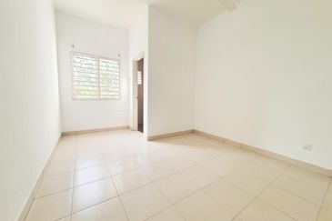 Areca @ Bandar Seri Coalfields