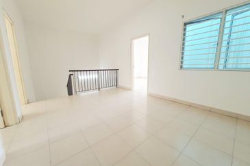 Areca @ Bandar Seri Coalfields