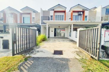 Areca @ Bandar Seri Coalfields