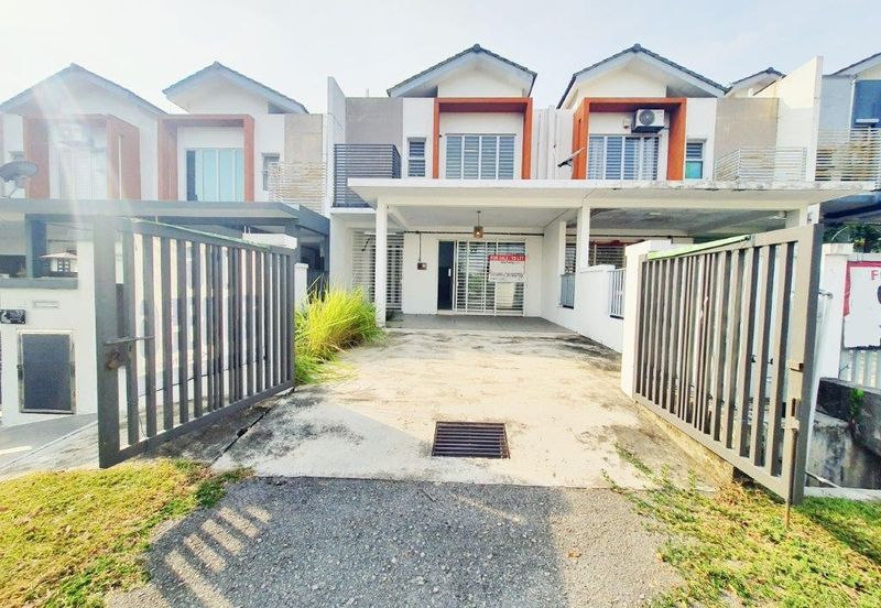 Areca @ Bandar Seri Coalfields