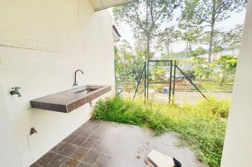 Areca @ Bandar Seri Coalfields