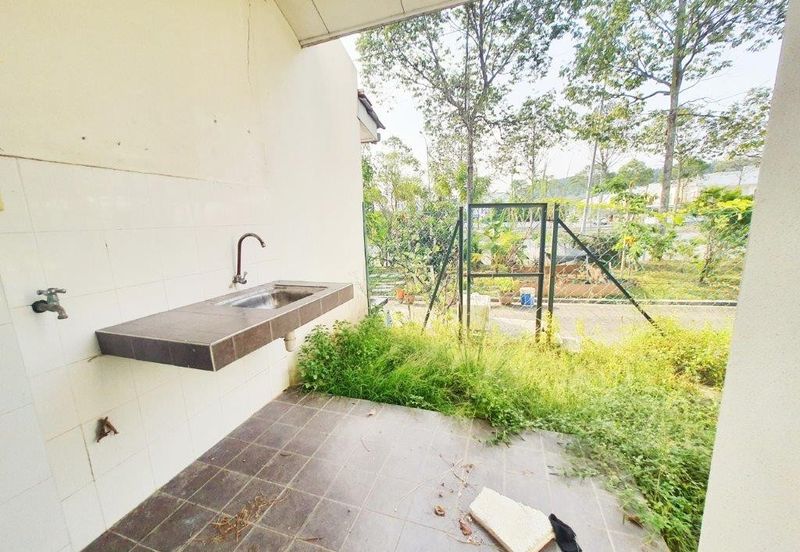 Areca @ Bandar Seri Coalfields