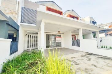 Areca @ Bandar Seri Coalfields