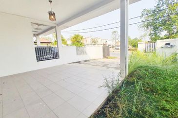 Areca @ Bandar Seri Coalfields