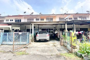 Seksyen 25, Shah Alam (Taman Sri Muda)