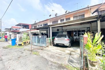 Seksyen 25, Shah Alam (Taman Sri Muda)