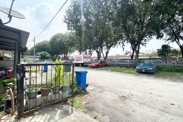 Seksyen 25, Shah Alam (Taman Sri Muda)