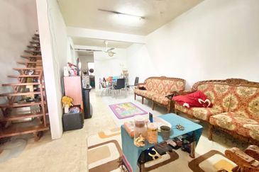 Seksyen 25, Shah Alam (Taman Sri Muda)