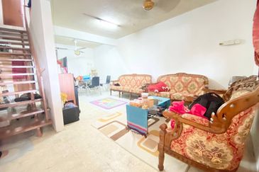 Seksyen 25, Shah Alam (Taman Sri Muda)