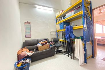 Seksyen 25, Shah Alam (Taman Sri Muda)