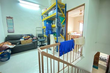 Seksyen 25, Shah Alam (Taman Sri Muda)