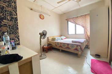 Seksyen 25, Shah Alam (Taman Sri Muda)