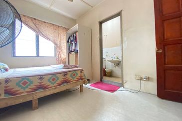 Seksyen 25, Shah Alam (Taman Sri Muda)