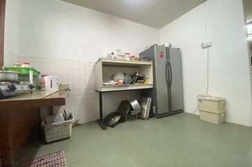 Seksyen 25, Shah Alam (Taman Sri Muda)