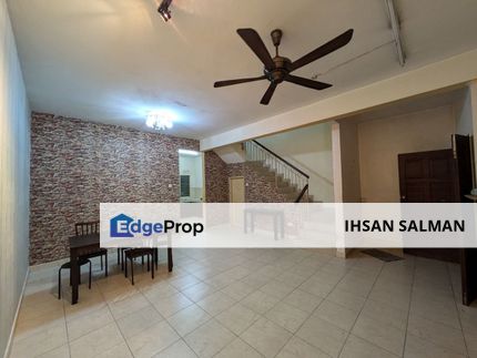 FREEHOLD DEKAT SEKOLAH Double Storey Terrace Desa Coalfields Sungai Buloh For Sale, Selangor, Sungai Buloh