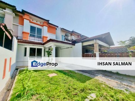 MURAH RENOVATED EXTENDED Double Storey Terrace Saujana Utama Sungai Buloh For Sale, Selangor, Sungai Buloh