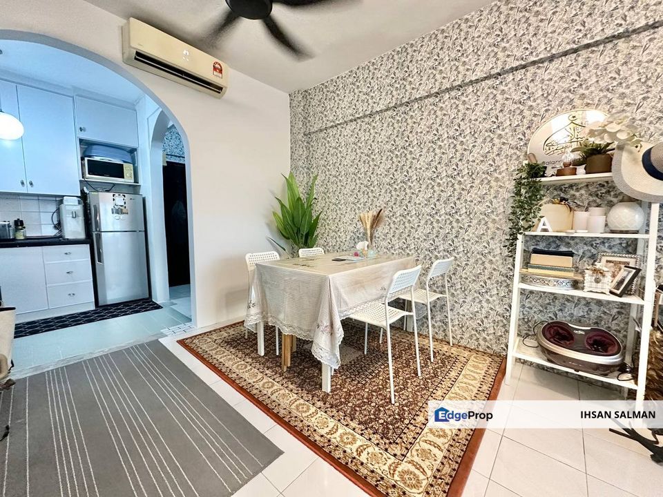 CANTIK SANGAT LUAR FLAT DALAM CONDO Apartment Bukit Angkasa Pantai Dalam Bangsar South Kuala Lumpur For Sale, Kuala Lumpur, Pantai Dalam/Kerinchi