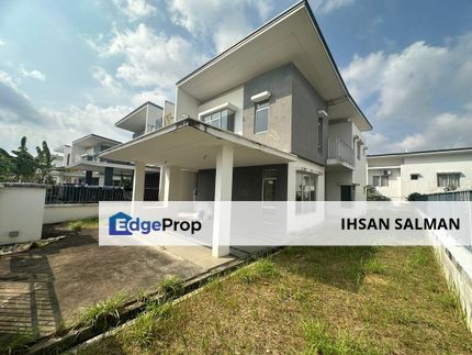 FREEHOLD GUARDED NEAR TO FUTURE MALL Double Storey Semi D Banyan II Bandar Seri Coalfields Sungai Buloh For Sale, Selangor, Sungai Buloh