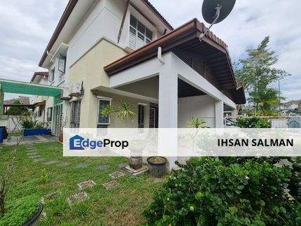 SEBELAH DASH RENOVATED Double Storey Semi D Cluster Sunway Alam Suria Puncak Perdana Shah Alam For Sale, Selangor, Shah Alam