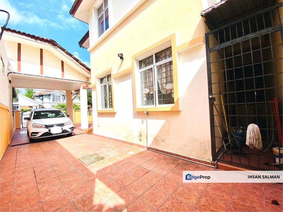 RENOVATED MOVE IN CONDITION Semi D Cluster 2 Tingkat Fasa 2 Bandar Puncak Alam For Sale, Selangor, Bandar Puncak Alam
