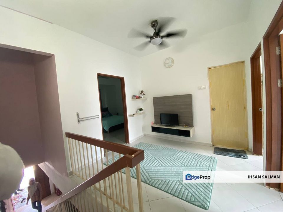 CANTIK FREEHOLD Teres 2 Tingkat TTDI Jaya Seksyen U2 Shah Alam For Sale, Selangor, Shah Alam