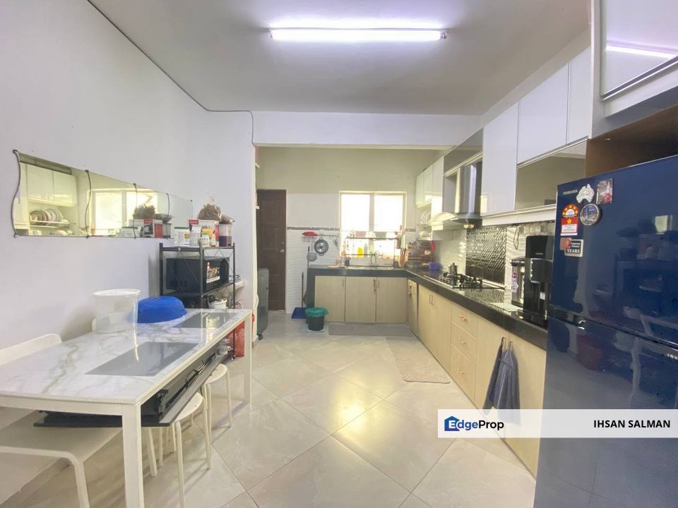 CANTIK FREEHOLD Teres 2 Tingkat TTDI Jaya Seksyen U2 Shah Alam For Sale, Selangor, Shah Alam