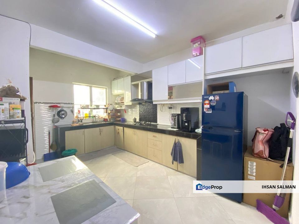 CANTIK FREEHOLD Teres 2 Tingkat TTDI Jaya Seksyen U2 Shah Alam For Sale, Selangor, Shah Alam