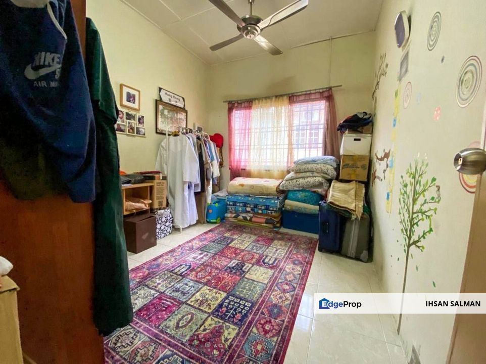 MURAH DEKAT DASH Double Storey Terrace Nusa Rhu Puncak Perdana Shah Alam For Sale, Selangor, Shah Alam