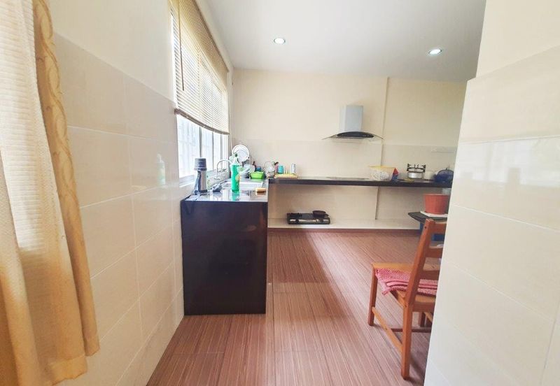 RENOVATED EXTENDED Double Storey Terrace Alam Suria Puncak Alam For Sale