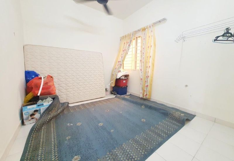 RENOVATED EXTENDED Double Storey Terrace Alam Suria Puncak Alam For Sale