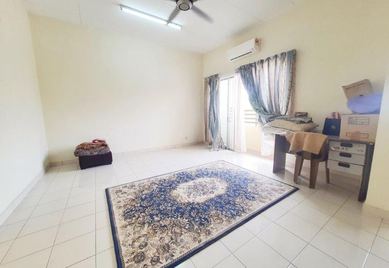 RENOVATED EXTENDED Double Storey Terrace Alam Suria Puncak Alam For Sale