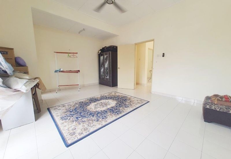 RENOVATED EXTENDED Double Storey Terrace Alam Suria Puncak Alam For Sale