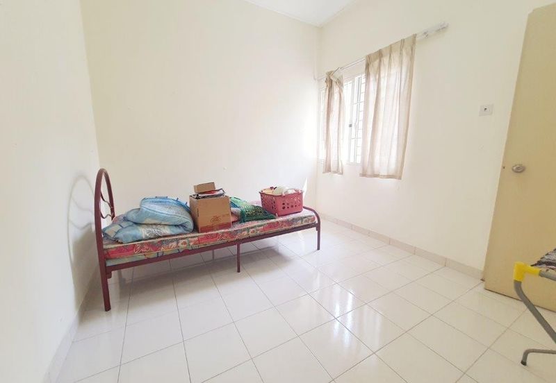 RENOVATED EXTENDED Double Storey Terrace Alam Suria Puncak Alam For Sale